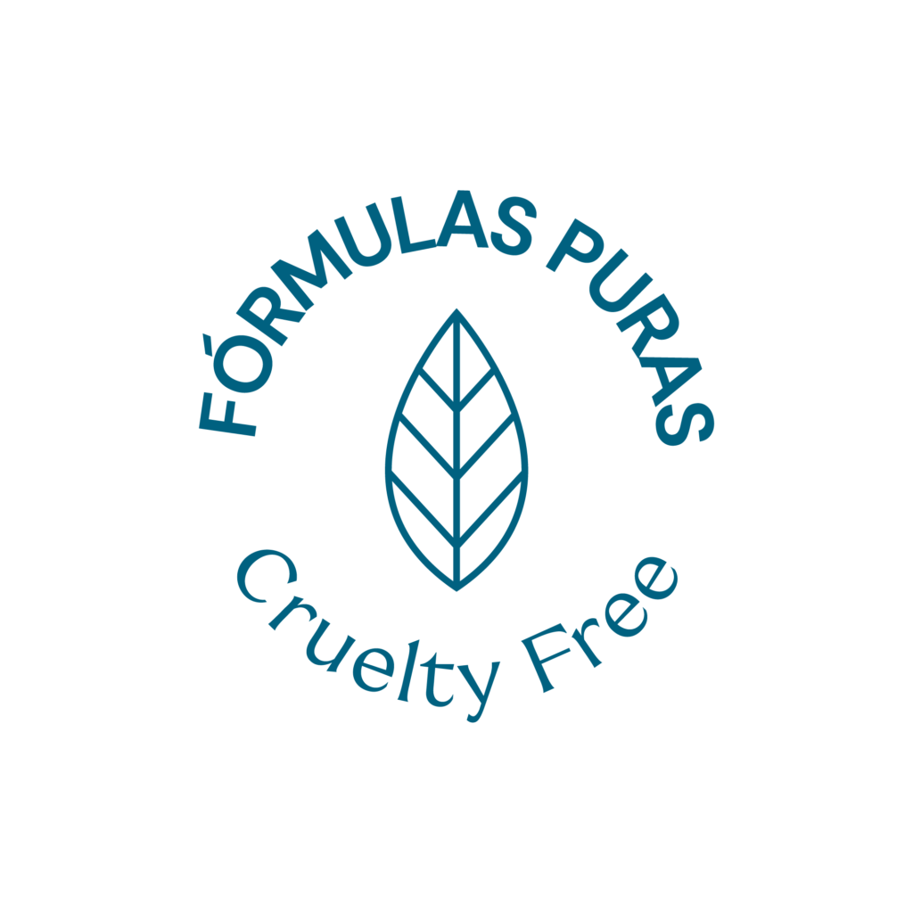 Selo Fórmulas Puras - Cruelty Free