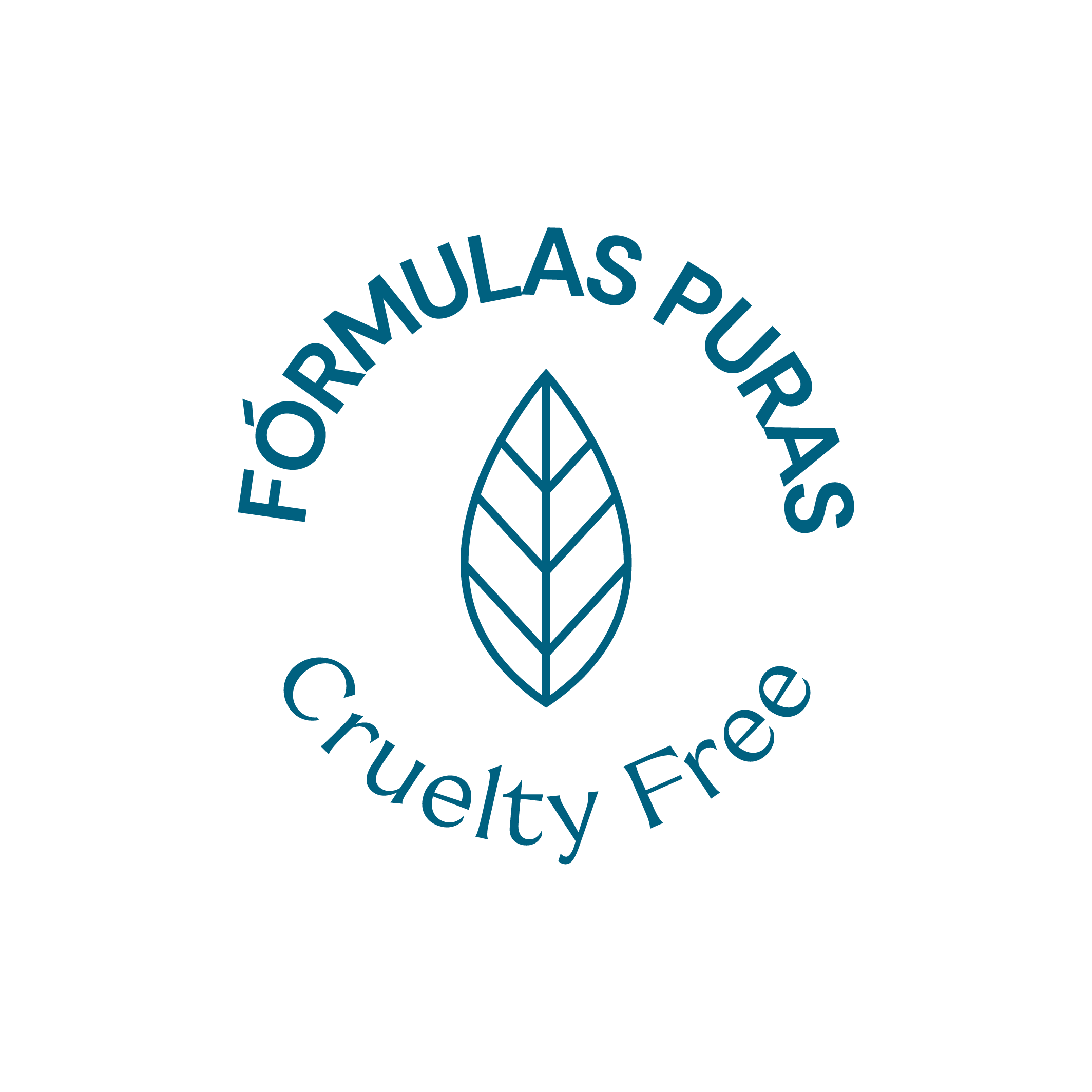 Selo Fórmulas Puras - Cruelty Free