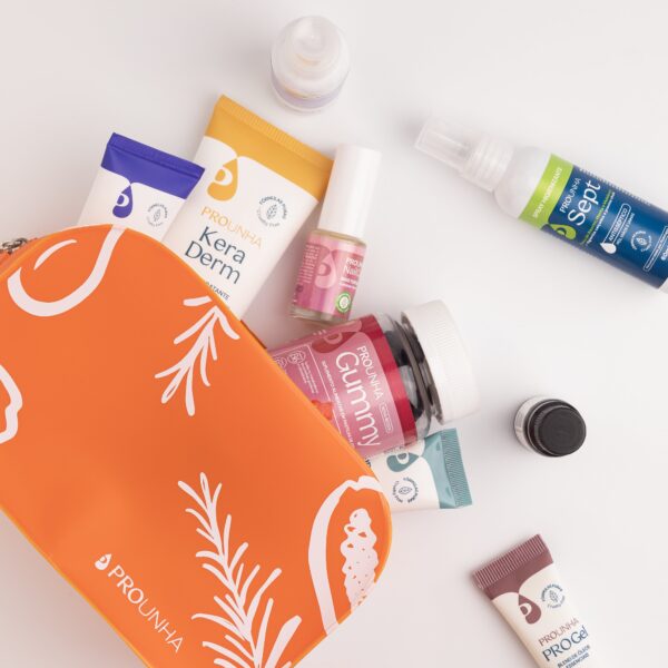 Necessaire PRO Laranja - Image 2