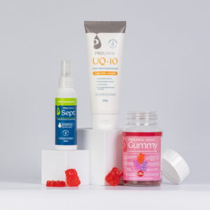 KIT Unhas, Pés & Pele
