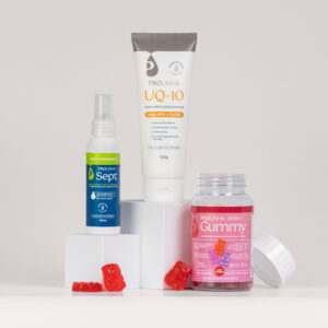 KIT Unhas, Pés & Pele